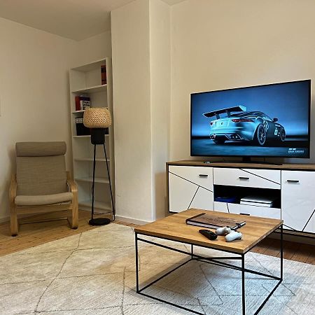 Liboria I Wohnen Im Denkmal Augsburgs Apartment ภายนอก รูปภาพ