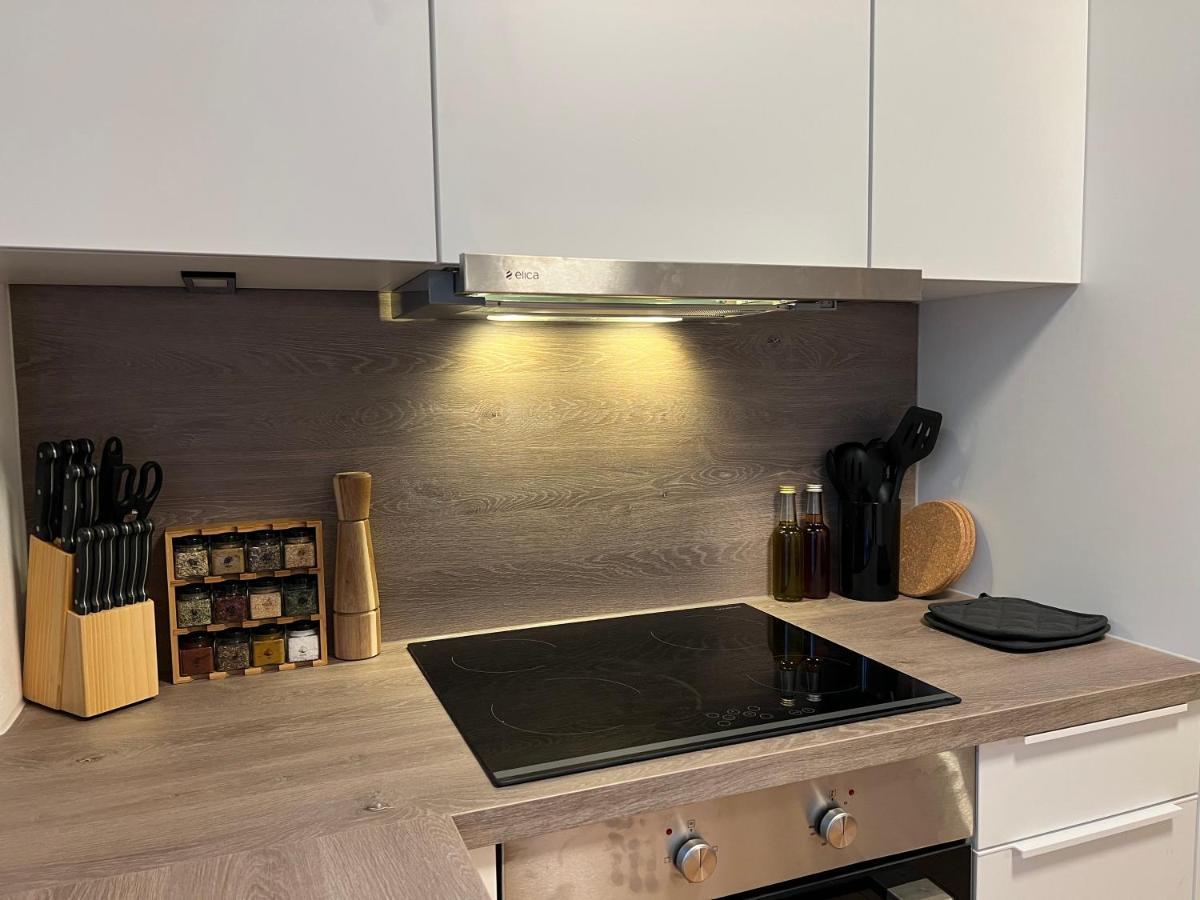 Liboria I Wohnen Im Denkmal Augsburgs Apartment ภายนอก รูปภาพ
