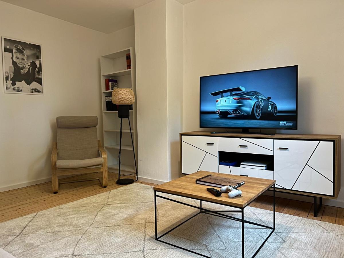 Liboria I Wohnen Im Denkmal Augsburgs Apartment ภายนอก รูปภาพ